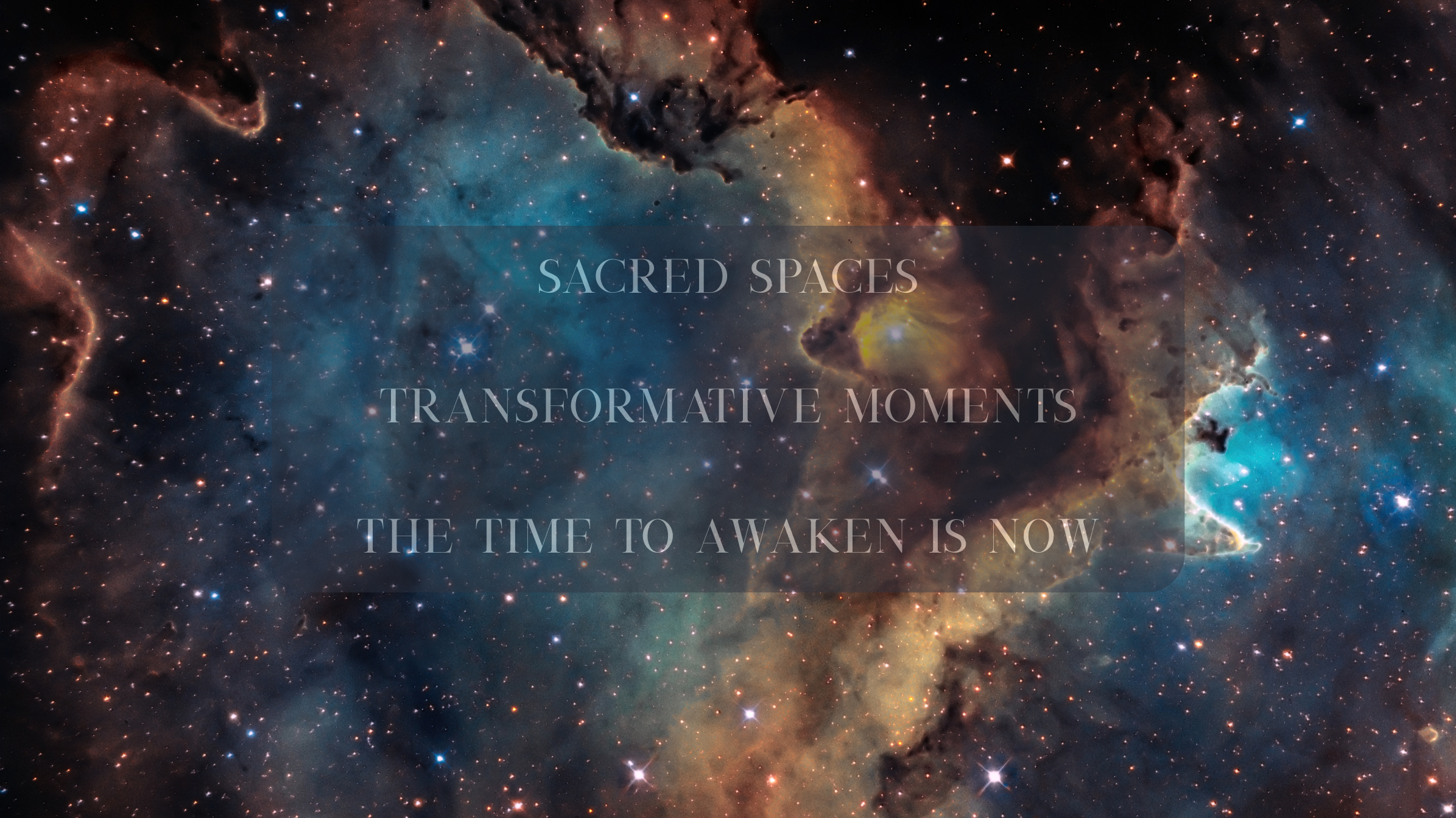 Cosmic Energy Calendar Header Cosmic Energy Calendar Header